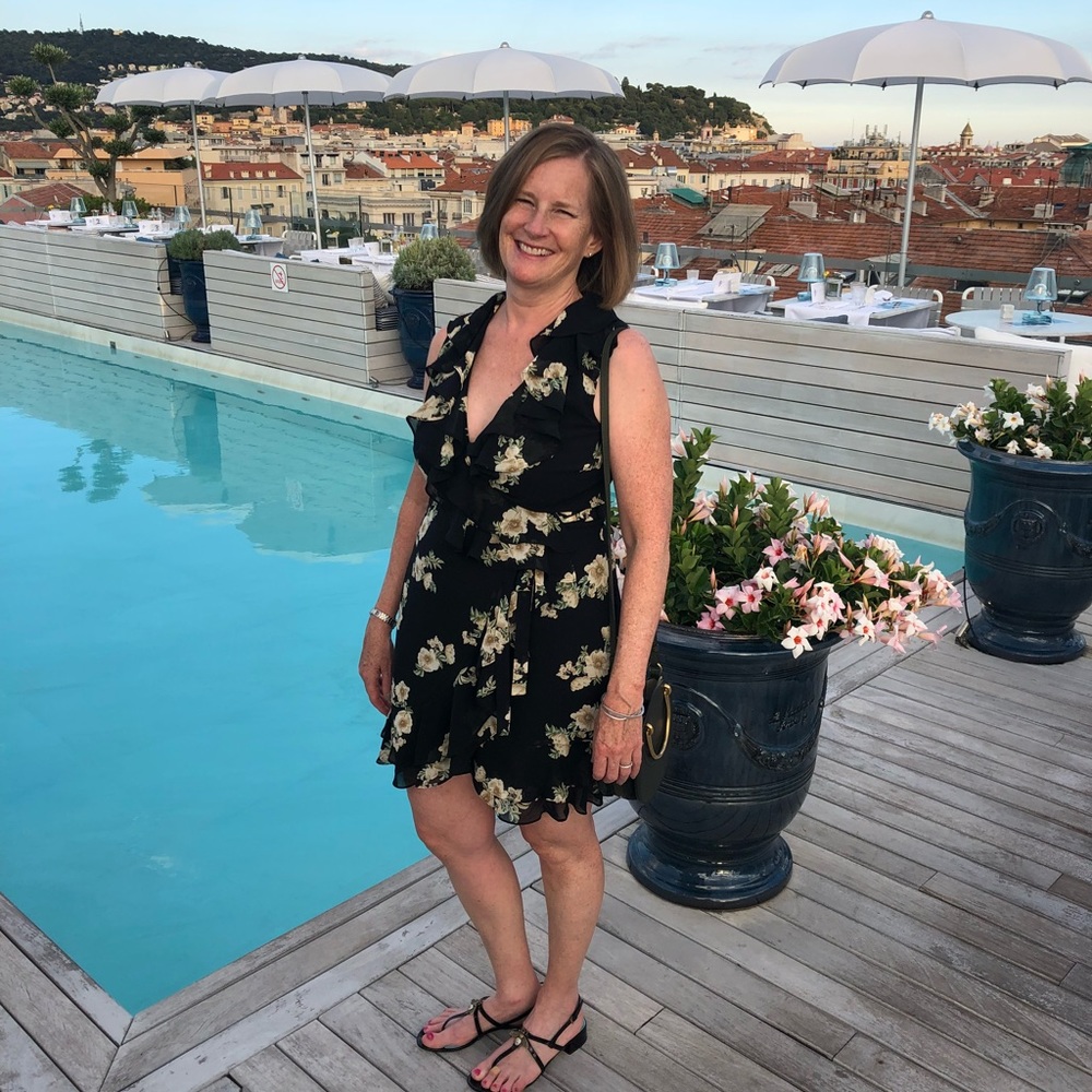 Meet your Posher, Dana